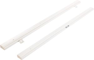 Ukselengi vertikaal valge 92 mm M21