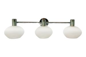 Seinavalgusti Aneta Elba 3-osaline