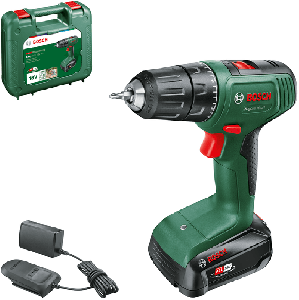 Akutrell-kruvikeeraja Bosch EasyDrill 18V-40 2 Ah