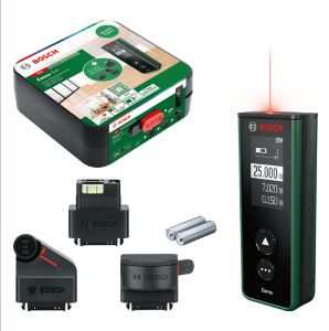 Digitaalne laser Bosch Zamo komplekt