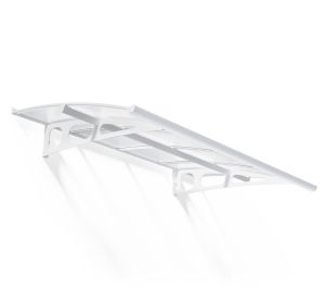 Varikatus Canopia Bordeaux Twinwall valge