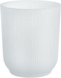 Orhidee ümbrispott Elho Vibes Fold Ø 12,5 cm, läbipaistev