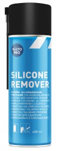 Silikoonieemaldaja Kiilto Pro Silicone Remover 400 ml