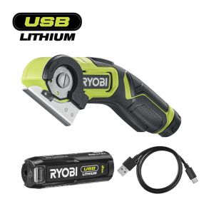 Lõiketööriist Ryobi USB Lithium RCT4-120G