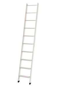 Pööningutrepp Dolle 2-osaline Valge