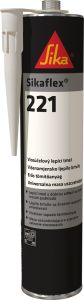 Mitmeotstarbeline liim-hermeetik Sikaflex 221 300 ml must