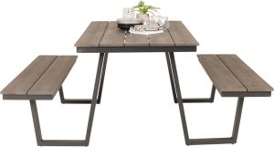 Piknikukomplekt SunFun Reino 175 x 150 x 74 cm