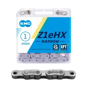 Kett KMC Z1eHX narrow EPT 1/2&quot; x 3/32&quot;  128 lüli 1 käik