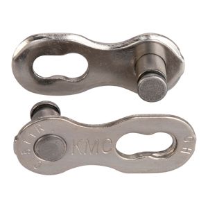 Ketilüli KMC MissingLink 7/8R Silver EPT 1/2 x 3/32&quot; 2 tk
