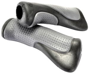 Käepide Herrmans Primego hall/must