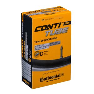 Sisekumm ContiTube Tour Slim 28&quot; 28/37-622/630 dunlop ventiil 40 mm