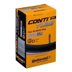 Sisekumm ContiTube Tour 26&quot; Wide 47/62-559,54-584 dunlop ventiil 40 mm