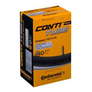Sisekumm ContiTube Combact 10-12&quot; 44/62-194/222 ventiil 26 mm