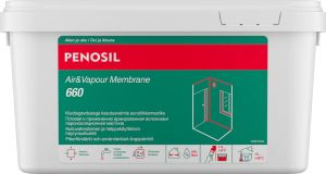 Aurutõkkemastiks Penosil Air&amp;Vapour Membrane 660 5 kg