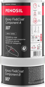 Epoksüliim Penosil Epoxy Fix&amp;Coat 507