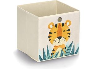 Säilituskast Zeller Tiiger 28 x 28 x 28 cm