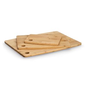 Lõikelaud Zeller 3 tk