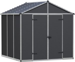 Aiakuur Palram-Canopia Rubicon 5,4 m²