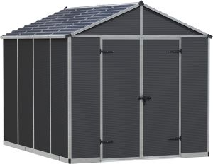 Aiakuur Palram-Canopia Rubicon 7,2 m²