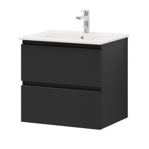 Valamukapp valamuga Camargue Leva matt must