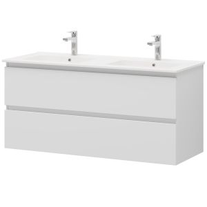 Valamukapp valamuga Camargue Leva matt valge