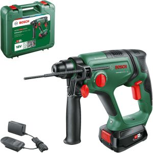 Akupuurvasar Bosch UniversalHammer 18 V 2,5 Ah