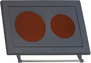 Keraamiline pliidiplaat SVT 5A 313 460 x 700 mm