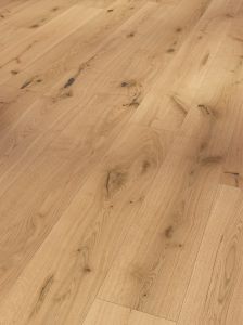 Näidis vinüülparketile Parador Basic 11-5 tamm Chianti light-whitewashed