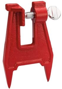 Keti teritamise tugi/klamber Makita