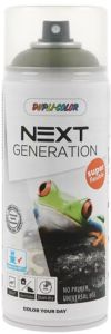 Aerosoolvärv Dupli-Color Next Generation 400 ml evergreen satin matt