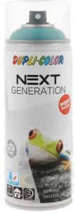 Aerosoolvärv Dupli-Color Next Generation 400 ml sofia petrol pool matt
