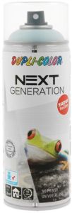 Aerosoolvärv Dupli-Color Next Generation 400 ml oslo light blue pool matt
