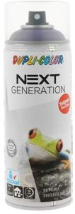 Aerosoolvärv Dupli-Color Next Generation 400 ml athens lilac pool matt