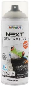Aerosoolvärv Dupli-Color Next Generation 400 ml pebbles grey satin matt