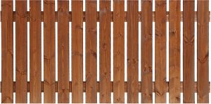 Aiaelement 183 x 80 x 3 cm, pruun