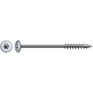 Puidukruvi Spax HI.FORCE TRX WIROX 6 x 140 mm 6 tk