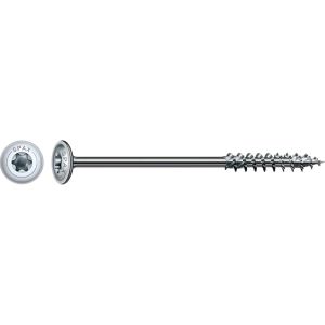 Puidukruvi Spax HI.FORCE TRX WIROX 6 x 160 mm 20 tk