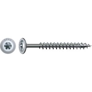 Puidukruvi Spax HI.FORCE TRX WIROX 8 x 80 mm 20 tk