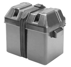 Akukast ja kinnitusrihm Easterner hall 28 x 19,5 x 20 cm