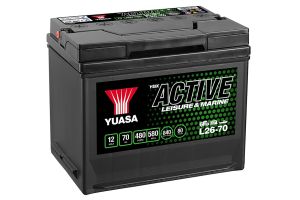 Aku Yuasa 70 Ah