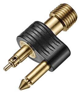 Kütusevooliku paagiliitmik Easterner 1/4&quot; Evinrude/Johnson