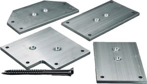 Kinnitus Recal aiale