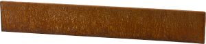 Muruääris Recal Corten 110 x 19 cm, teras