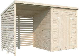 Aiakuur Palmako Leif 3,0 + 2,9 m²