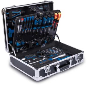 Tööriistakomplekt Scheppach TB200 141-osaline