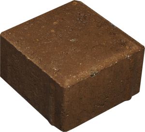 Sillutiskivi Ikodor Talukivi 60 Mini pruun 100 x 100 x 60 mm