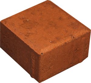 Sillutiskivi Ikodor Talukivi 60 Mini punane 100 x 100 x 60 mm