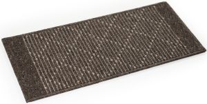 Vaip Sandudd Boulevard 80 x 250 cm, pruun