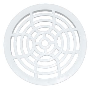 Trapikaas Harju valge Ø 148 mm