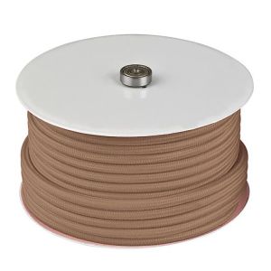 Tekstiilkaabel Halo Design naturaalne 0,75 mm